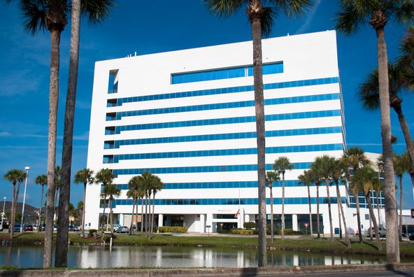 RIALTO PLACE OFFICE TOWER: 100 Rialto Pl, Melbourne, FL 32901